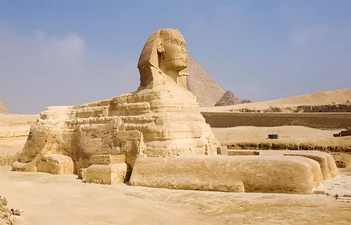 Pyramids of Giza-Golden Luxor Tours