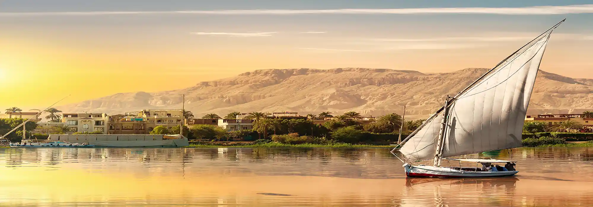 the richest mountain in the world Luxor west bank