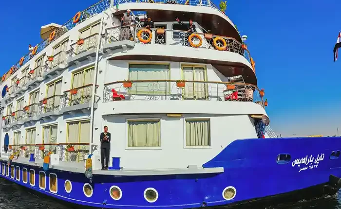Amazing Nile Cruise