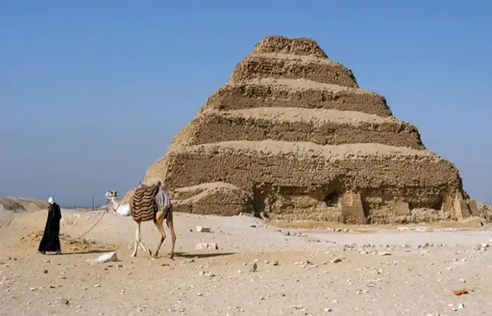 Saqqara Egypt -Golden Luxor Tours